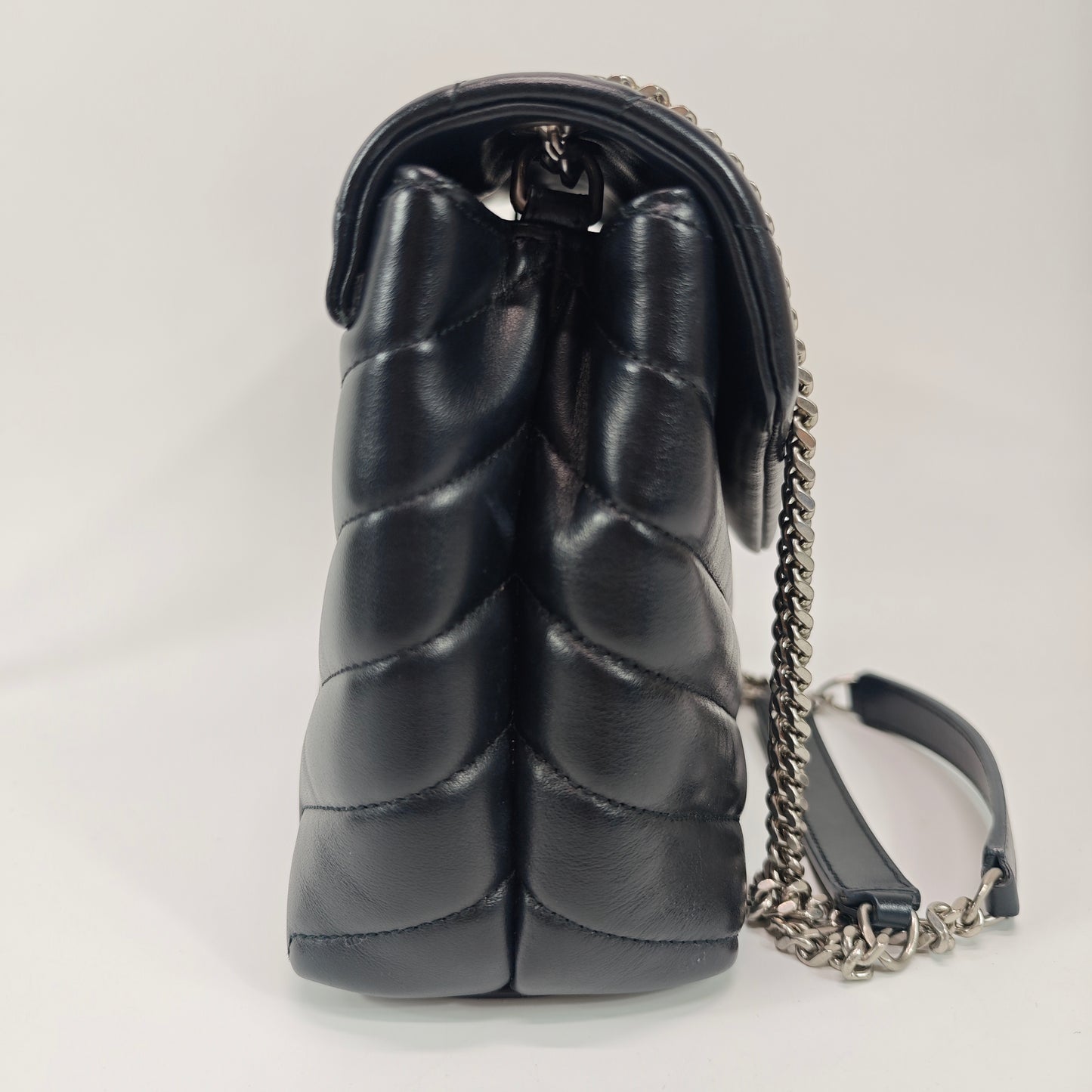 Saint Laurent Loulou Small