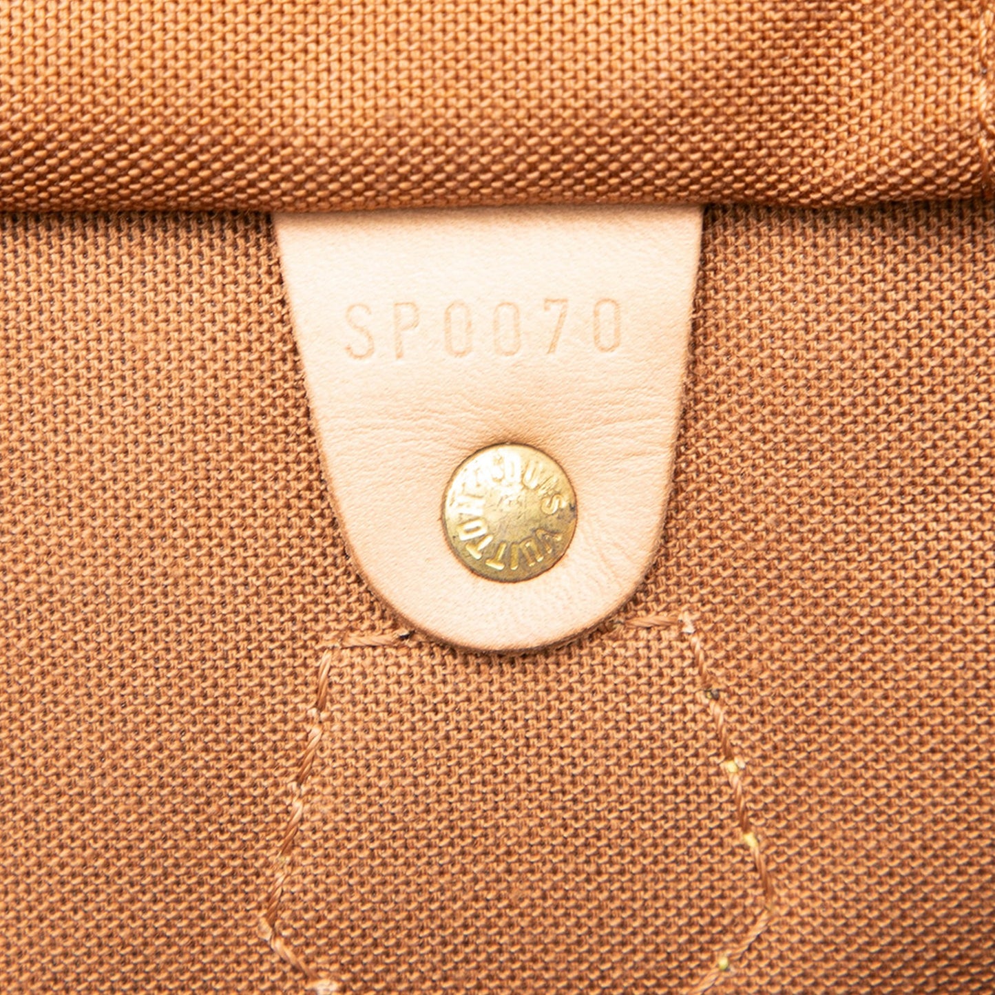 Louis Vuitton Speedy 35