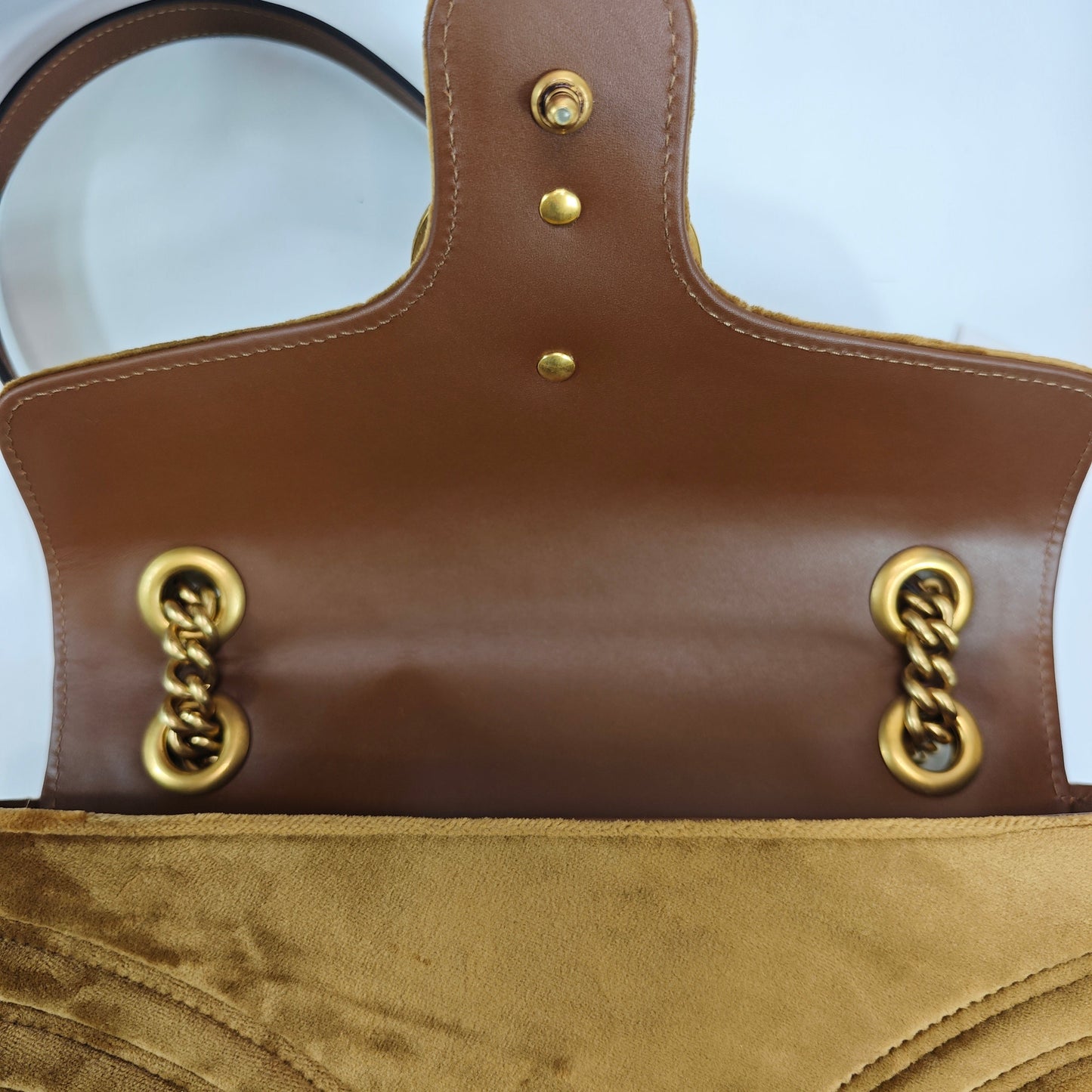 Gucci Marmont Medium Velvet