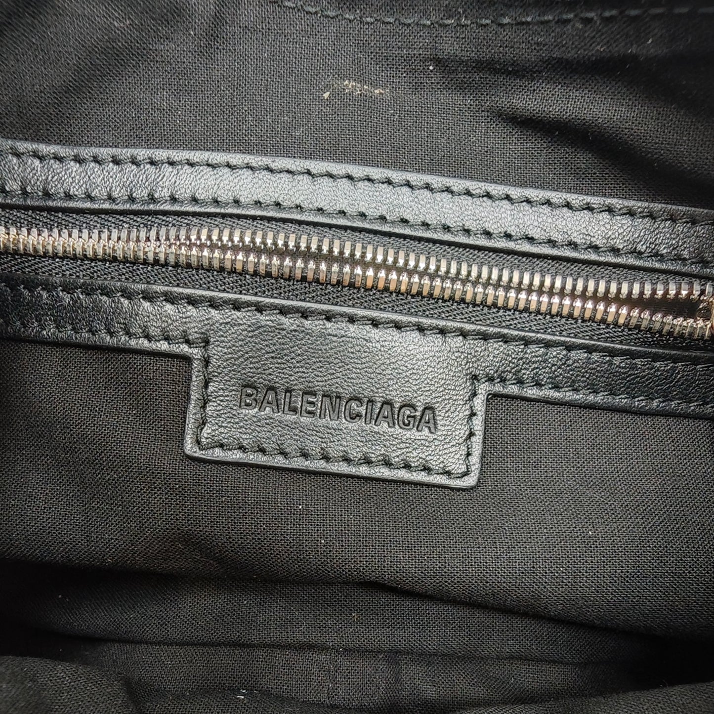 Balenciaga Le Cagole small