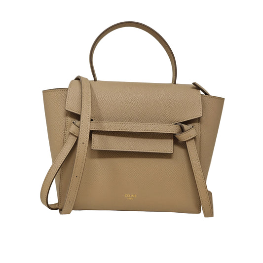 Celine Nano Belt