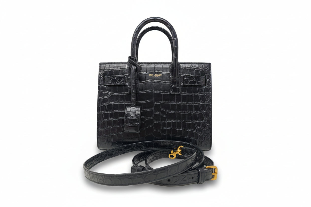 Saint Laurent Sac du Jour Nano