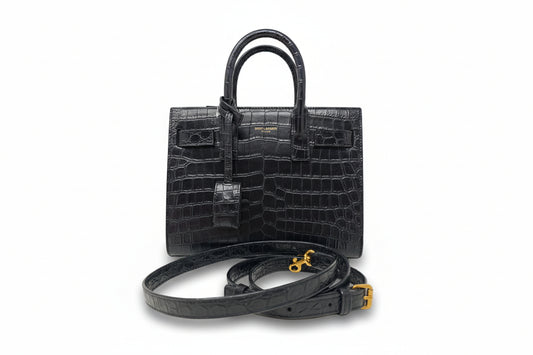 Saint Laurent Sac du Jour Nano