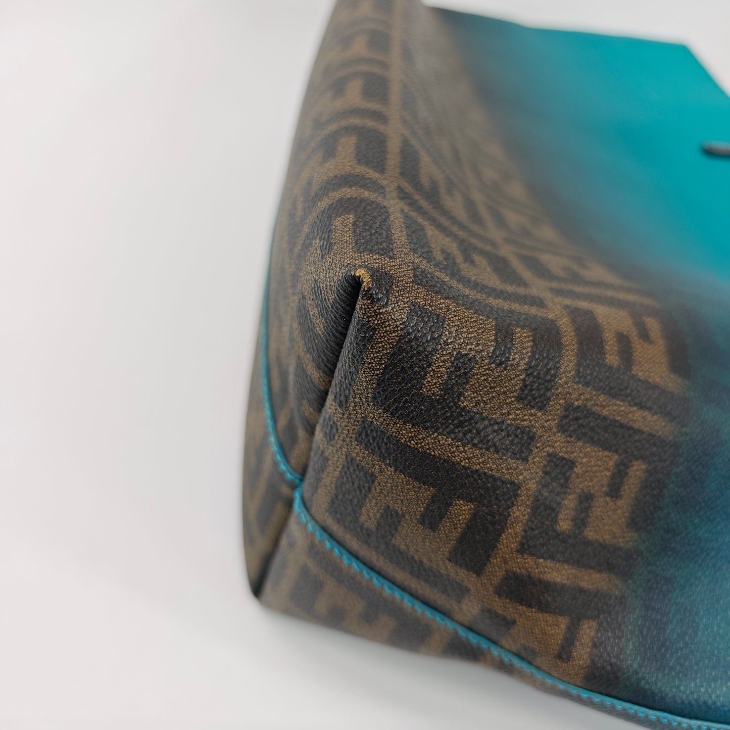Fendi Roll Bag Ombrè