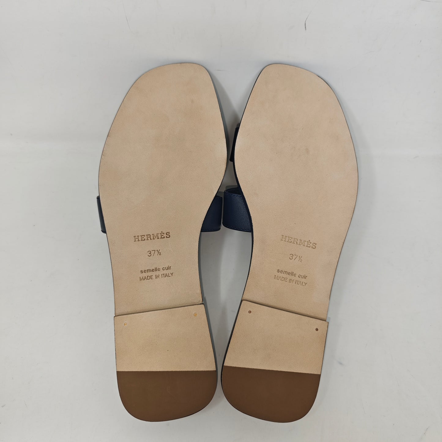 Hermes Oran Blu Marine
