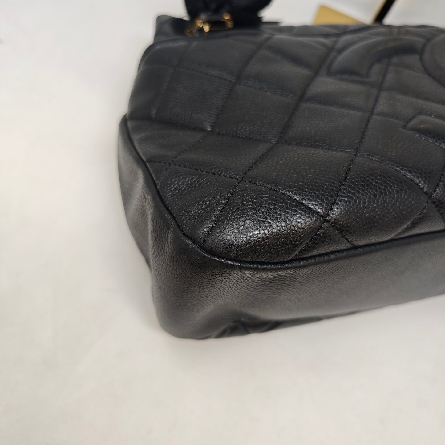 Chanel Timeless CC Soft Shopper Tote