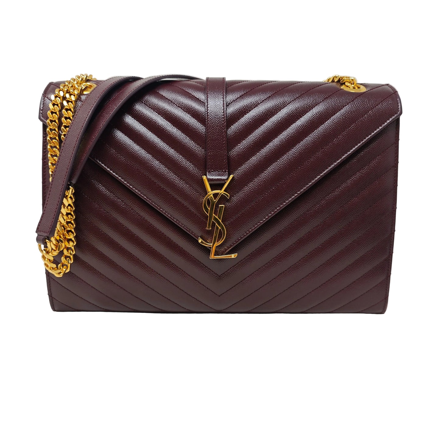 Saint Laurent Envelope Large