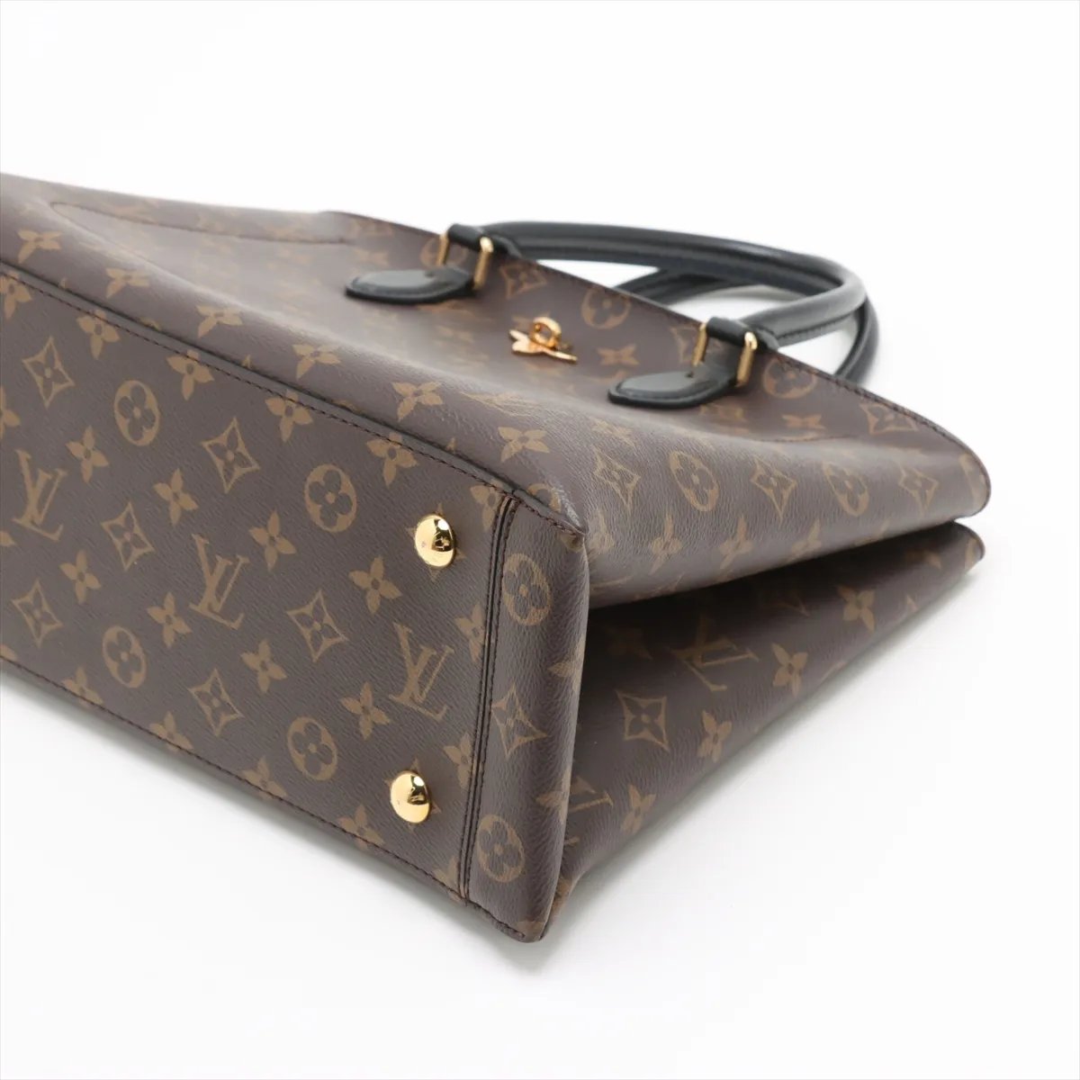 Louis Vuitton Monogram Flower Tote