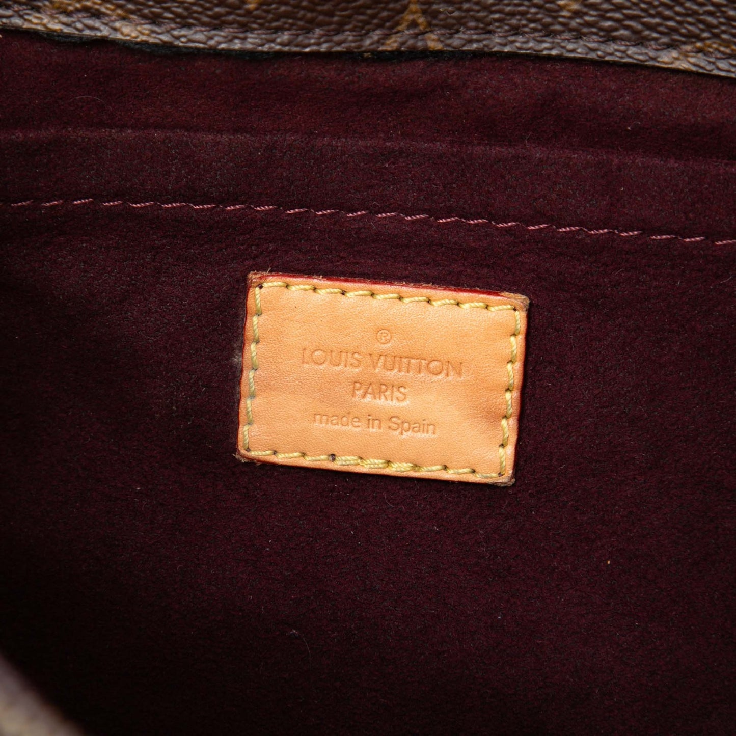 Louis Vuitton Montaigne BB
