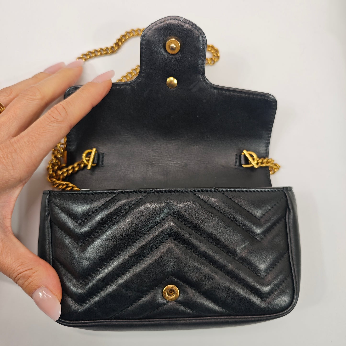 Gucci Mini Marmont