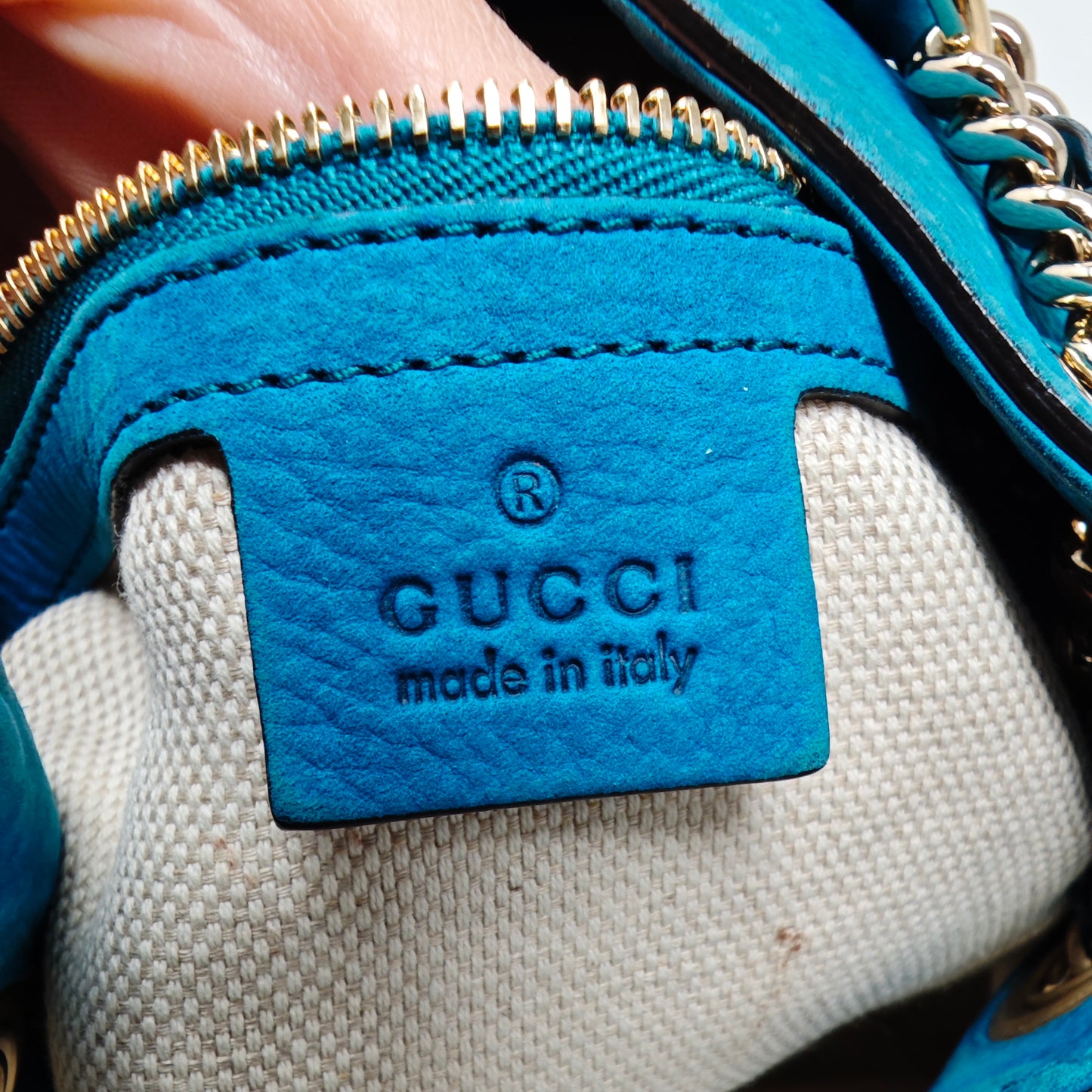 Gucci Borsa Soho