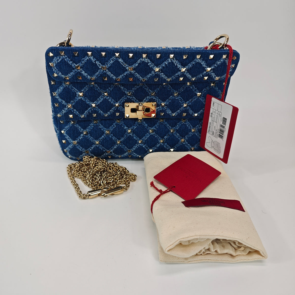 Valentino Garavani Rockstude Jeans