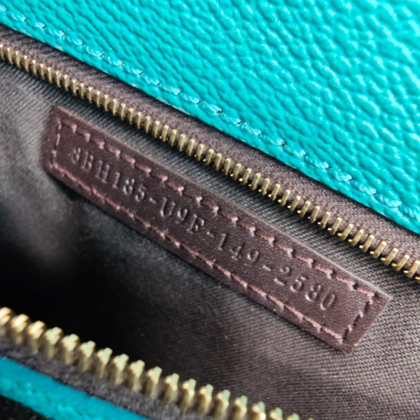 Fendi Roll Bag Ombrè