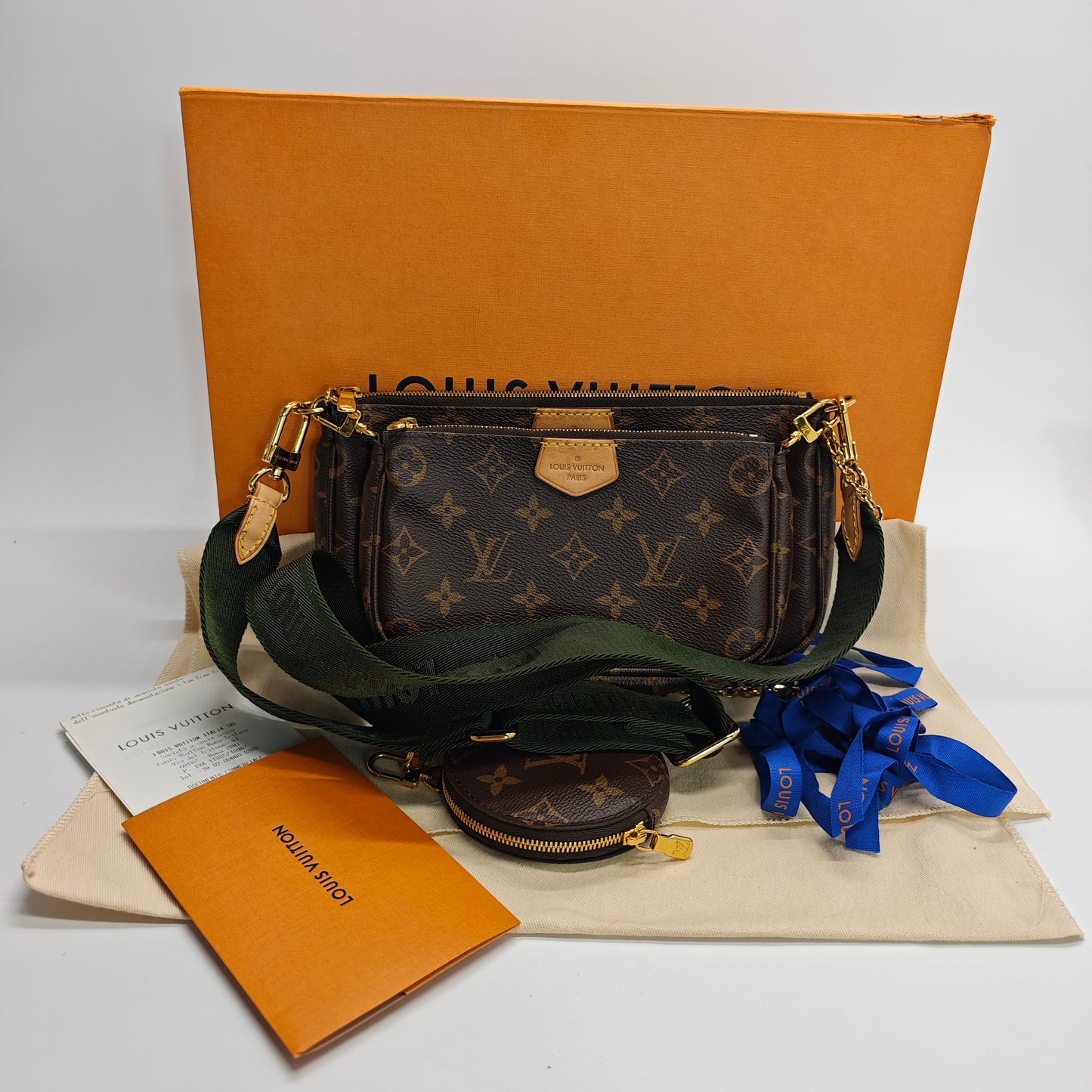 Louis Vuitton Multipochette Accessoires