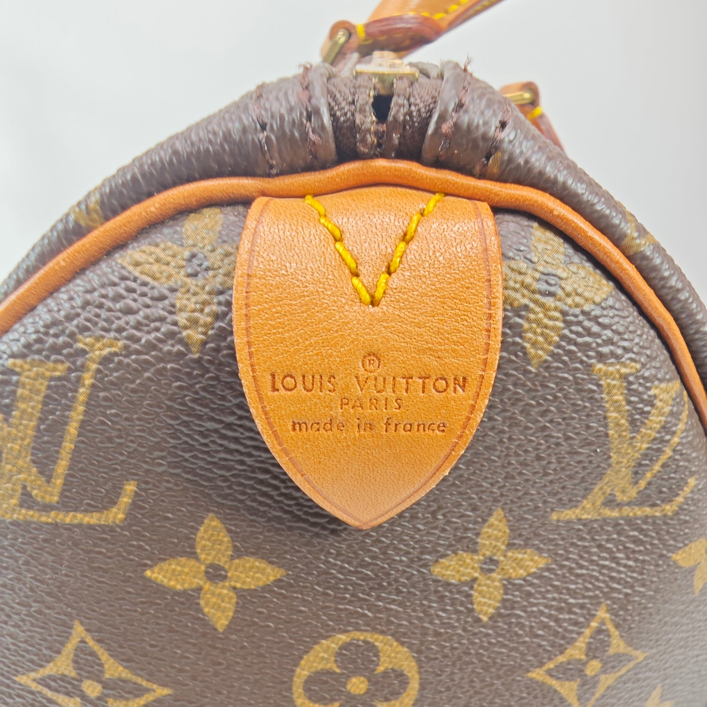 Louis Vuitton Speedy 40