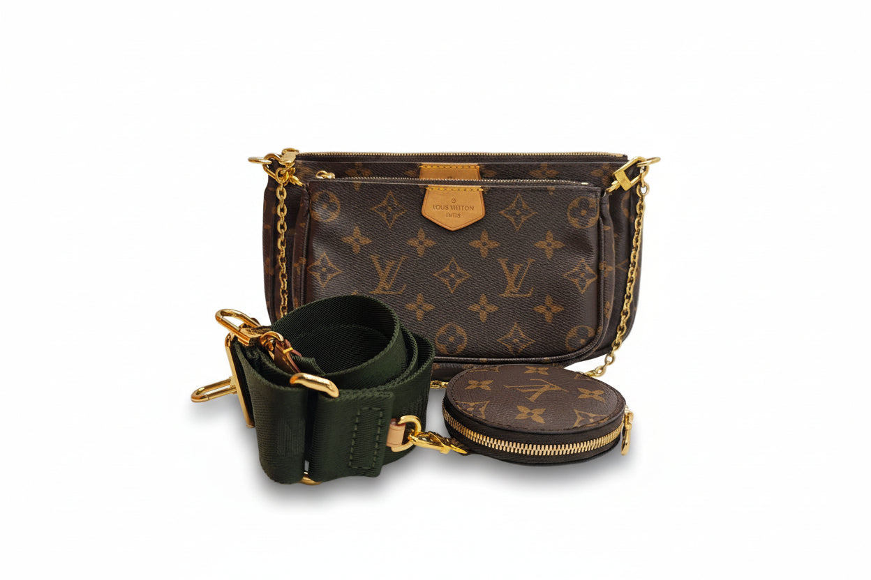 Louis Vuitton Multipochette Accessoires