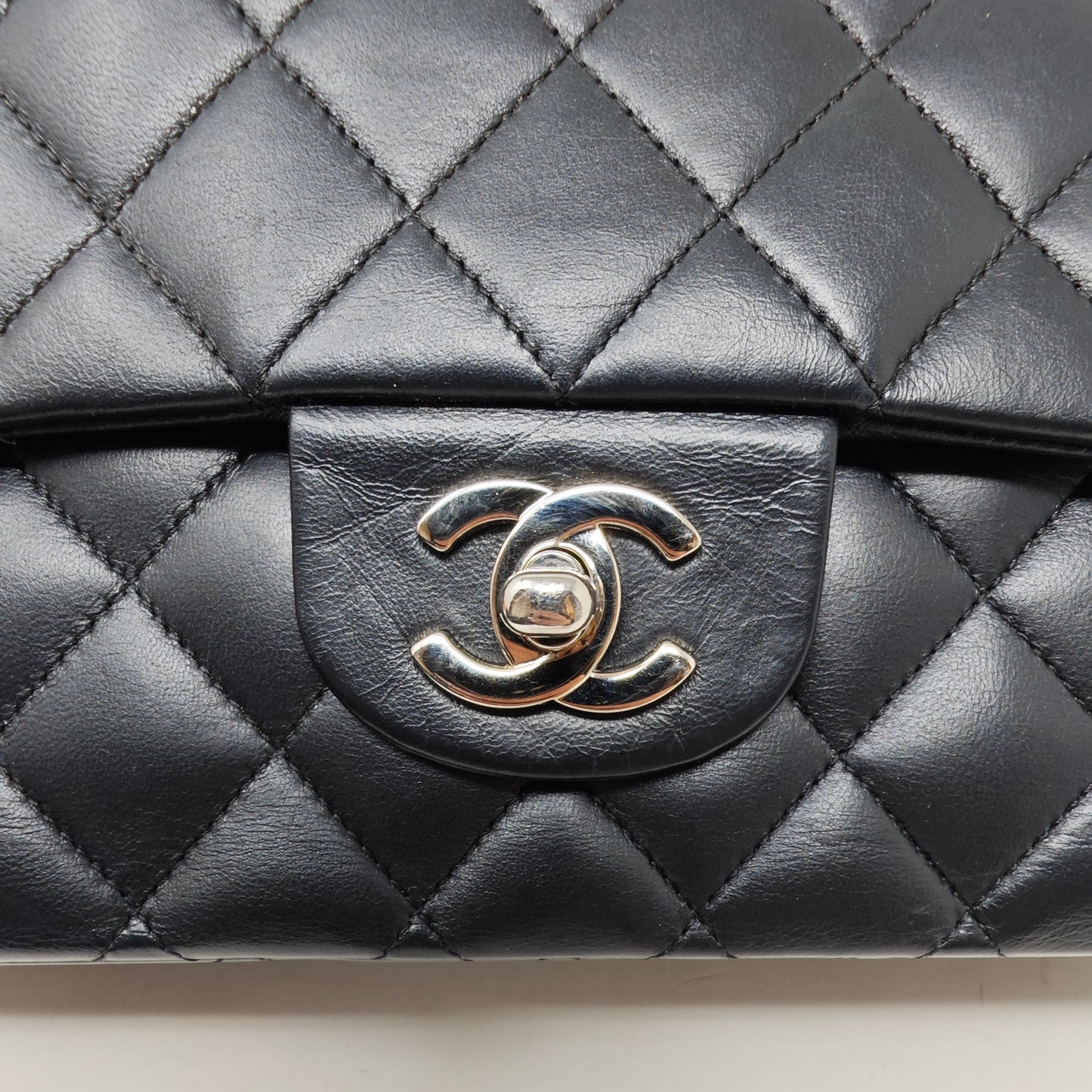 Chanel Medium Classic Double Flap