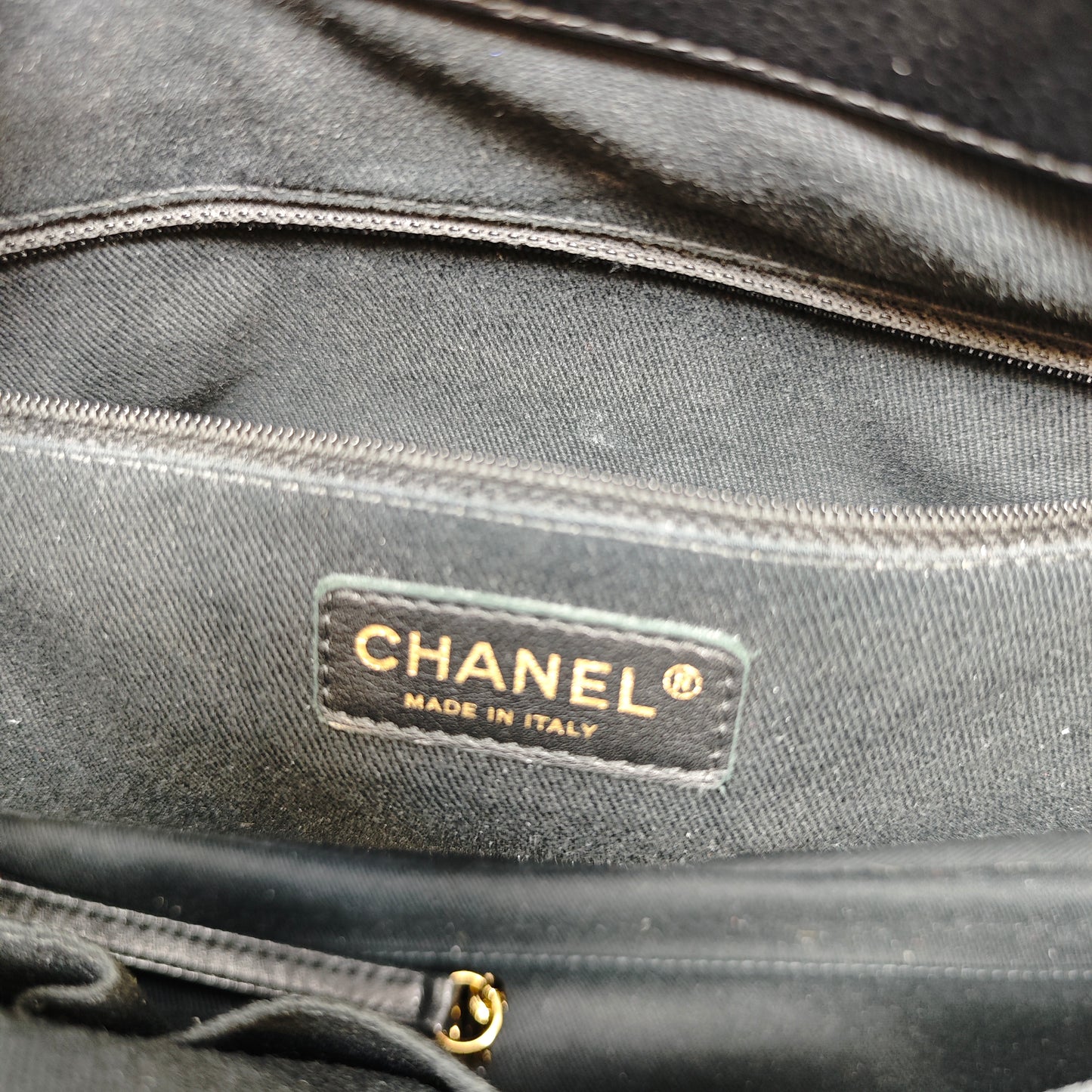 Chanel Timeless CC Soft Shopper Tote