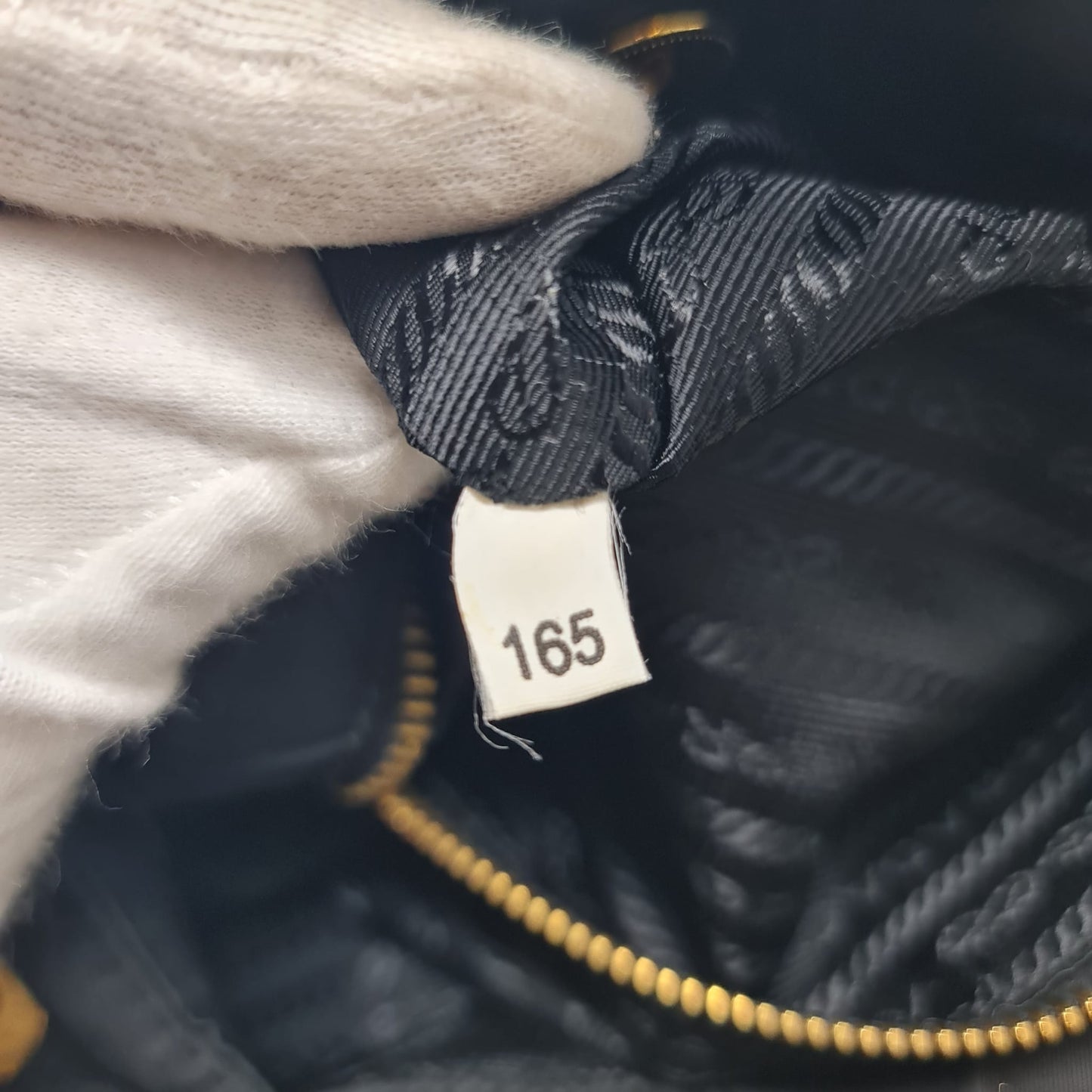 Prada Tote Bag Nylon