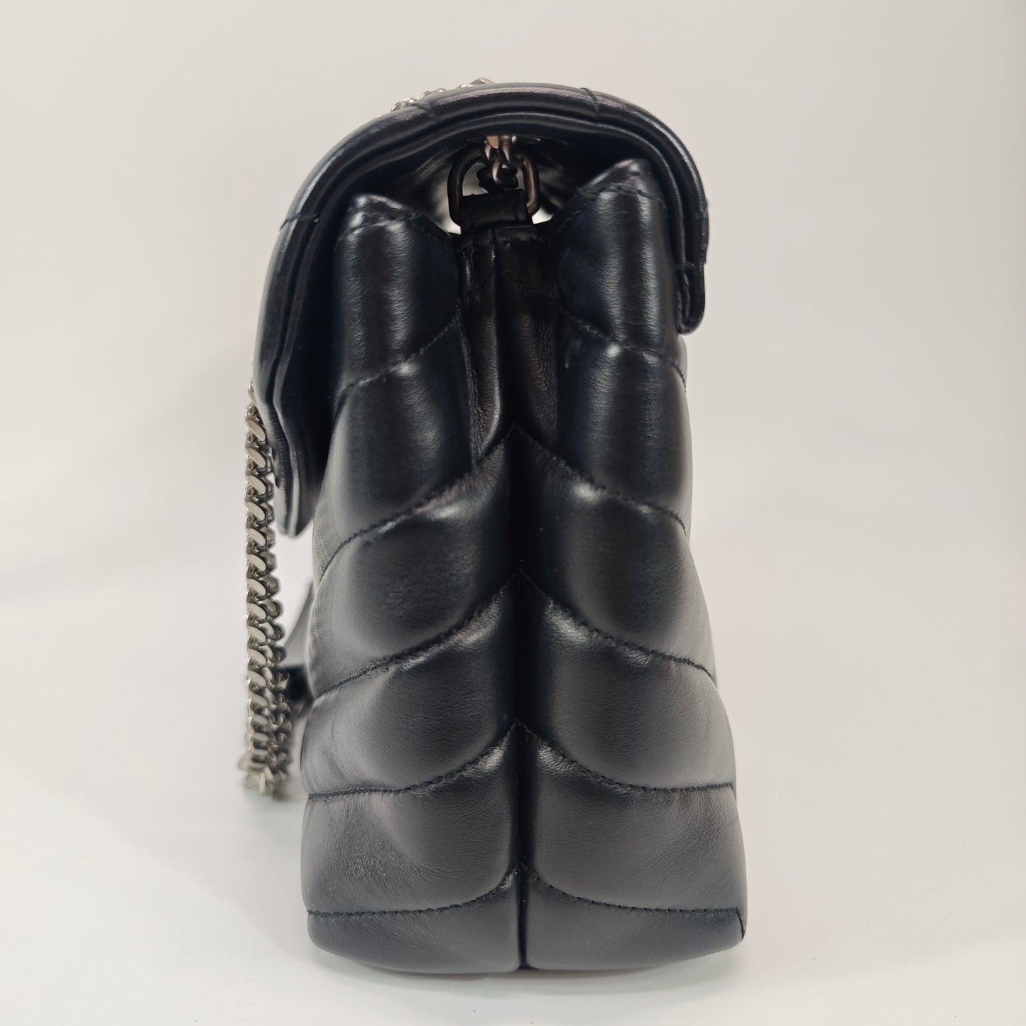 Saint Laurent Loulou Small