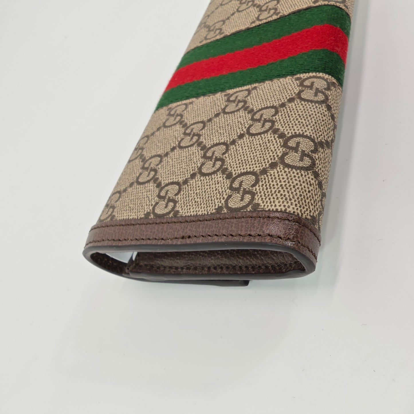 Gucci Portafoglio Continental Ophidia