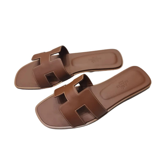 Hermes Oran 37.5 Gold