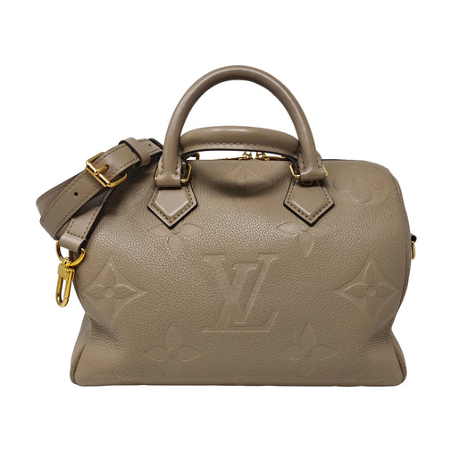 Louis Vuitton Speedy Bandouliere 25