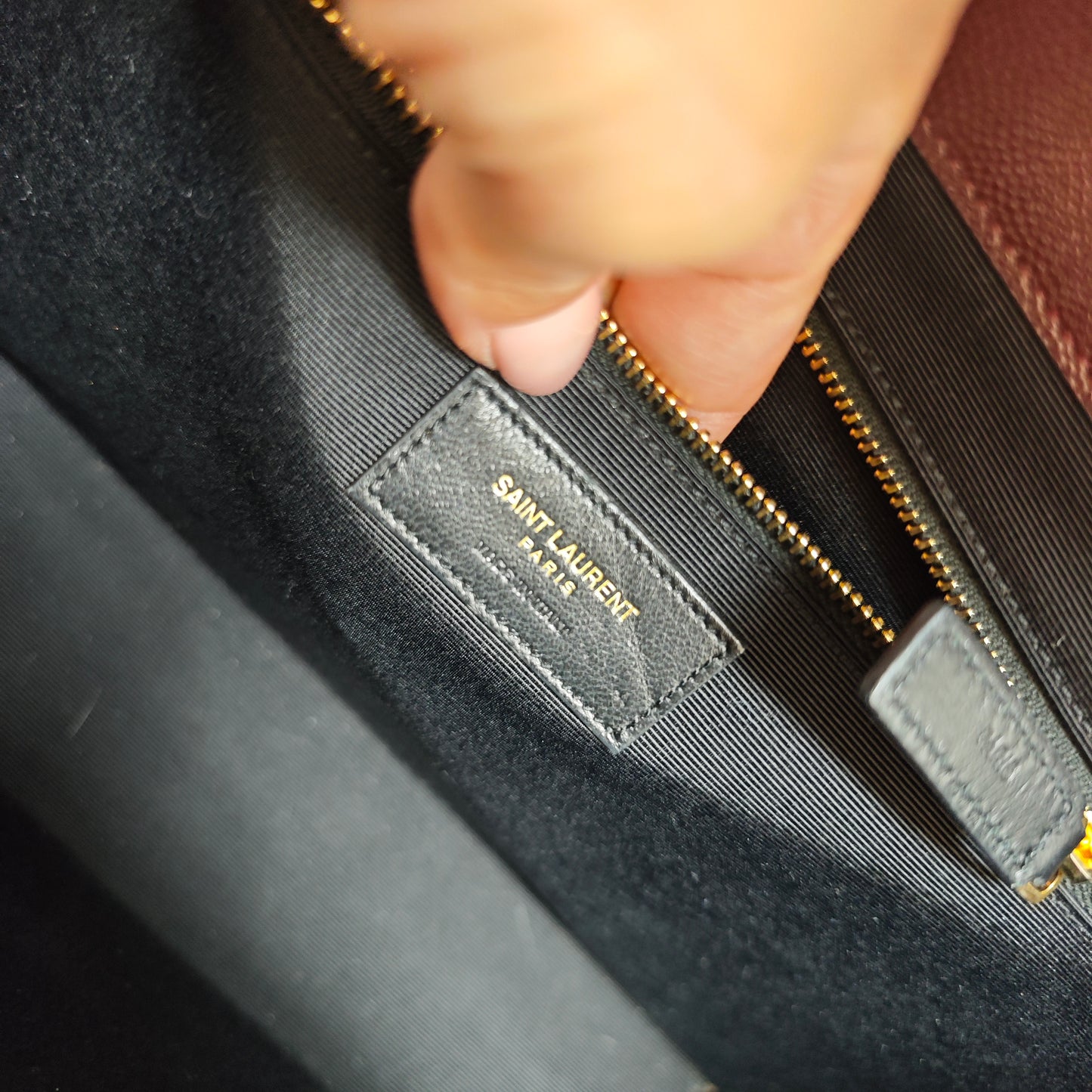 Saint Laurent Envelope Large