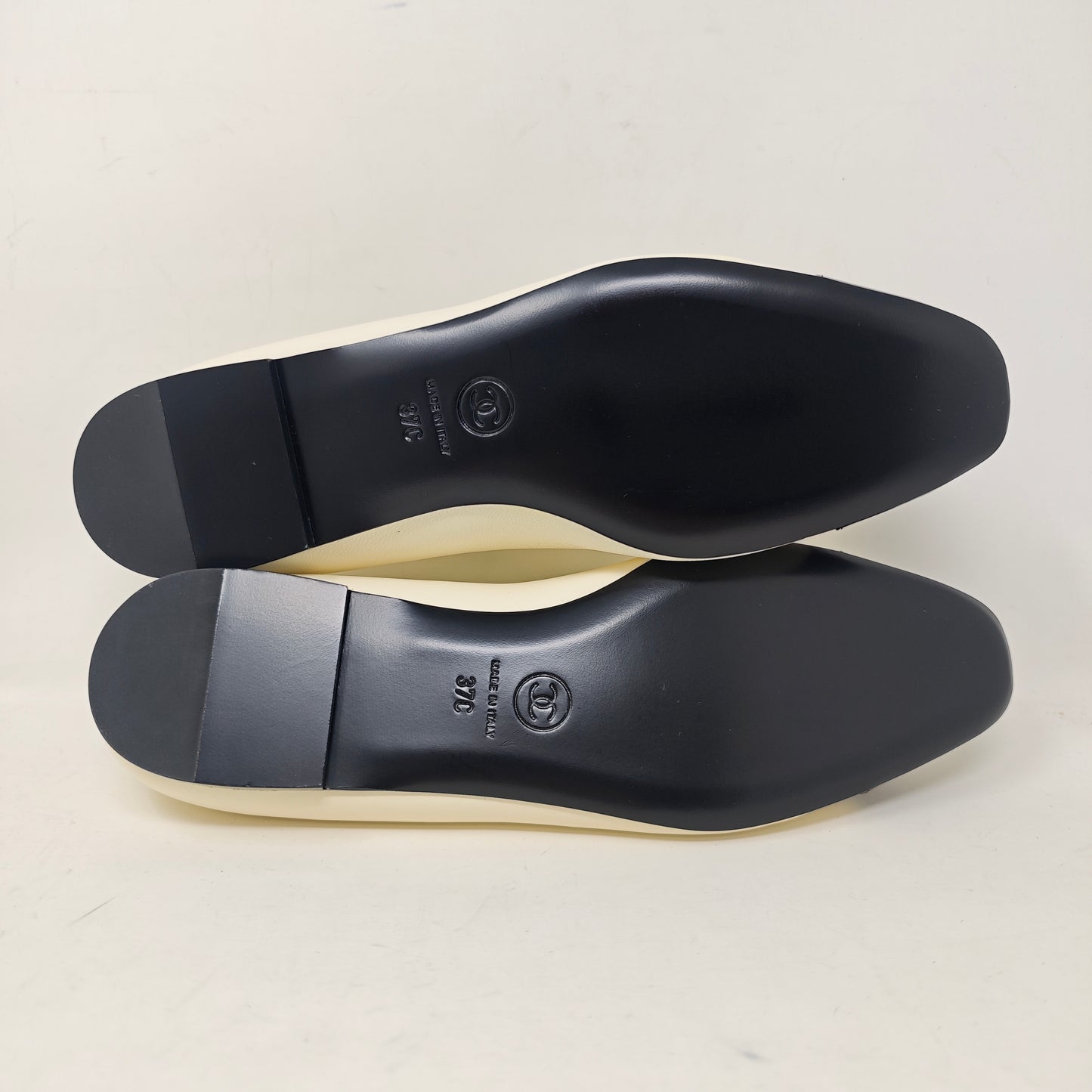 Chanel Ballerine Fiocco