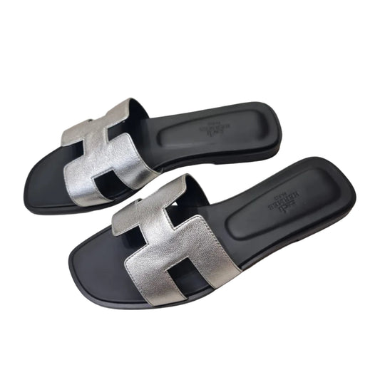 Hermes Oran 38 Argento
