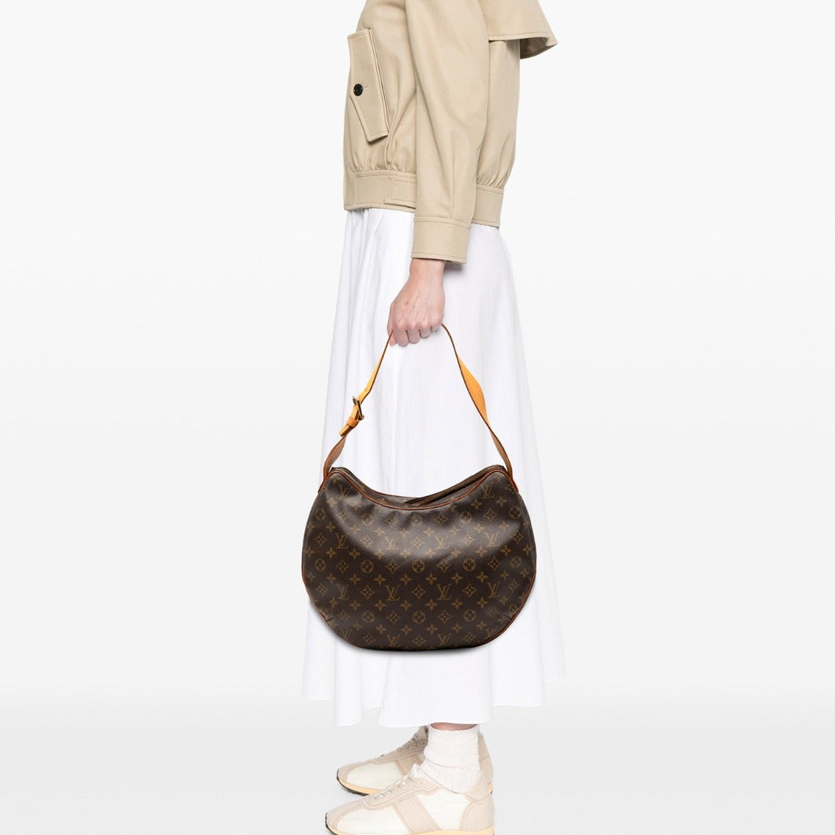 Louis Vuitton Croissan GM