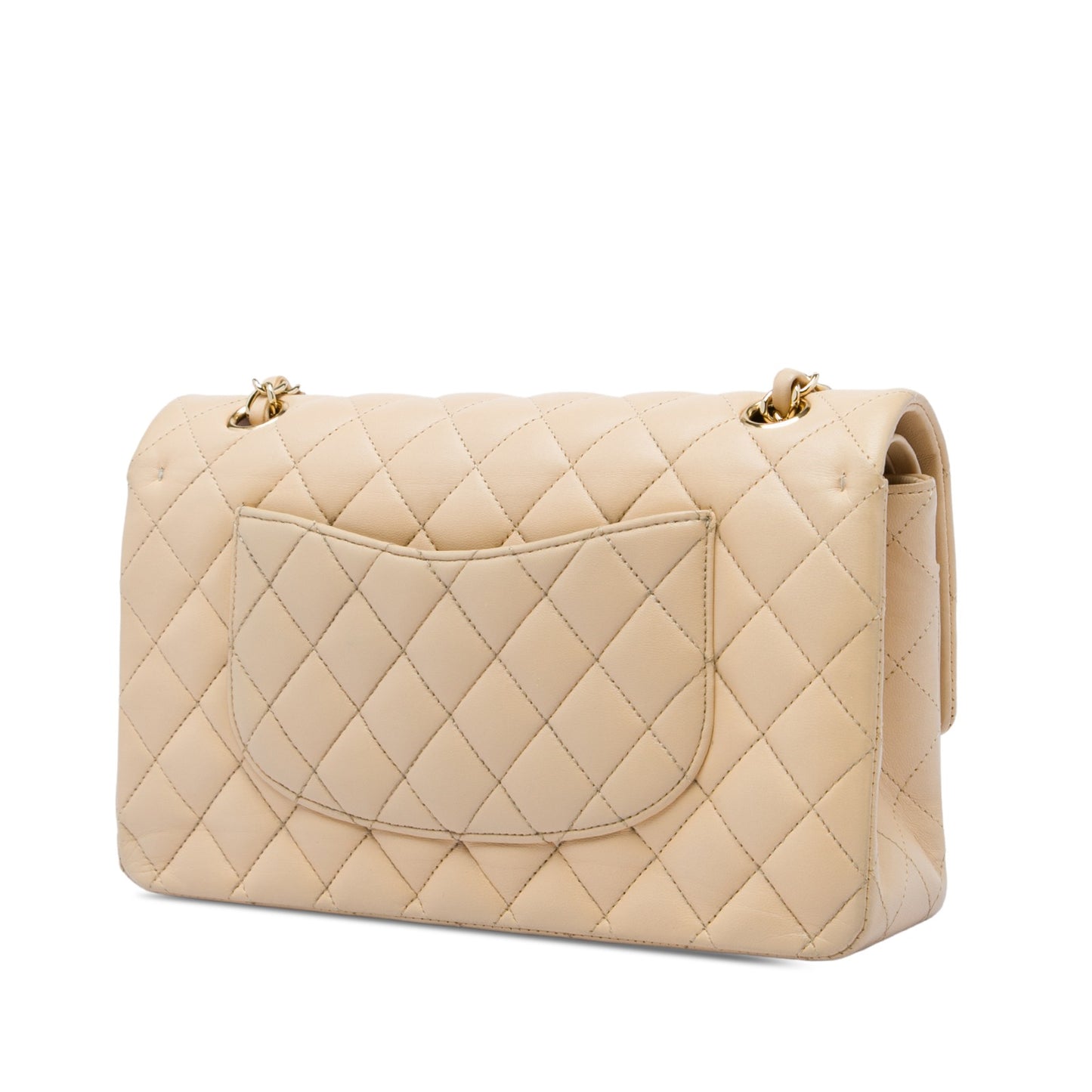 Chanel Medium Classic Beige