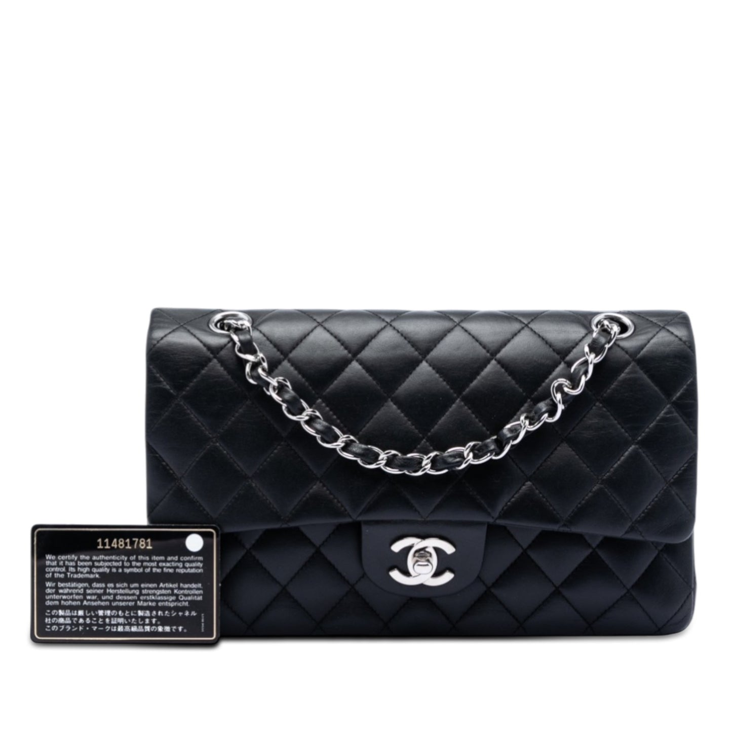 Chanel Medium Classic Double Flap