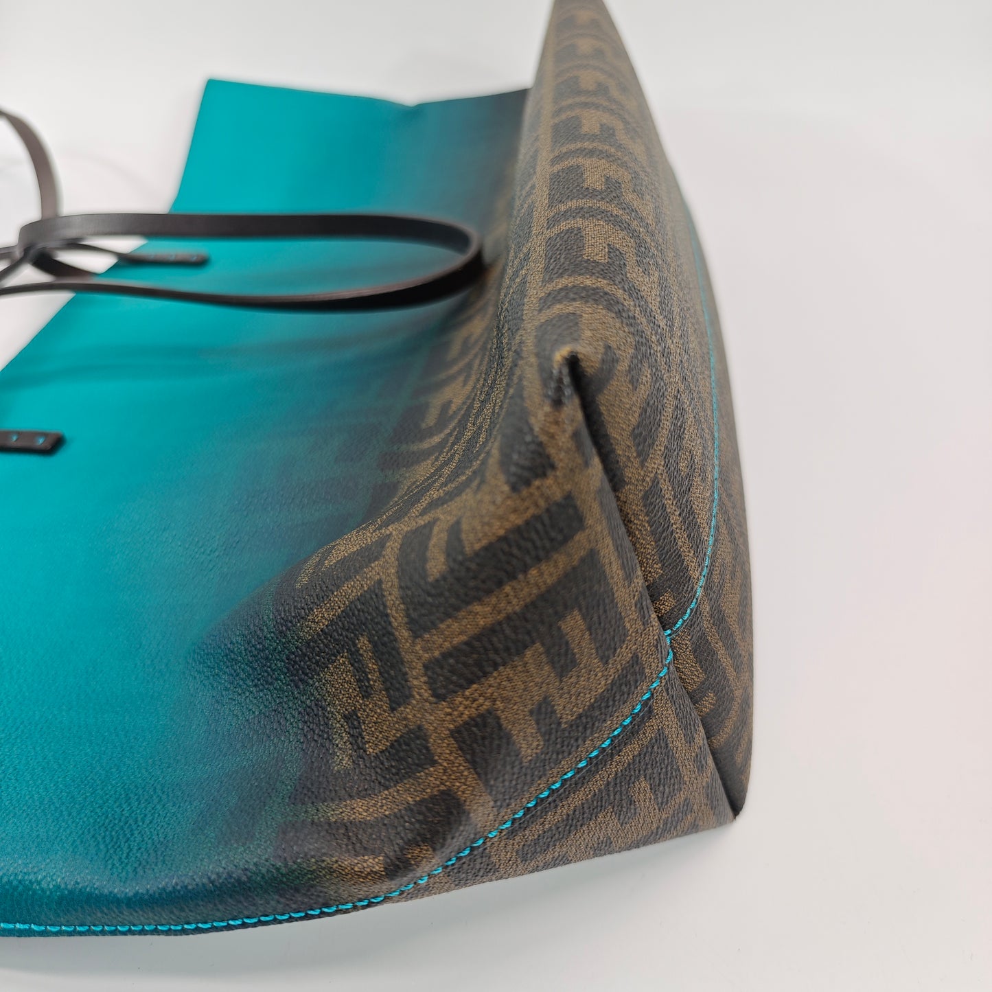 Fendi Roll Bag Ombrè