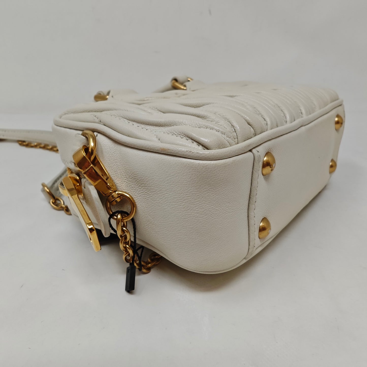Miu Miu Mini Top Handle