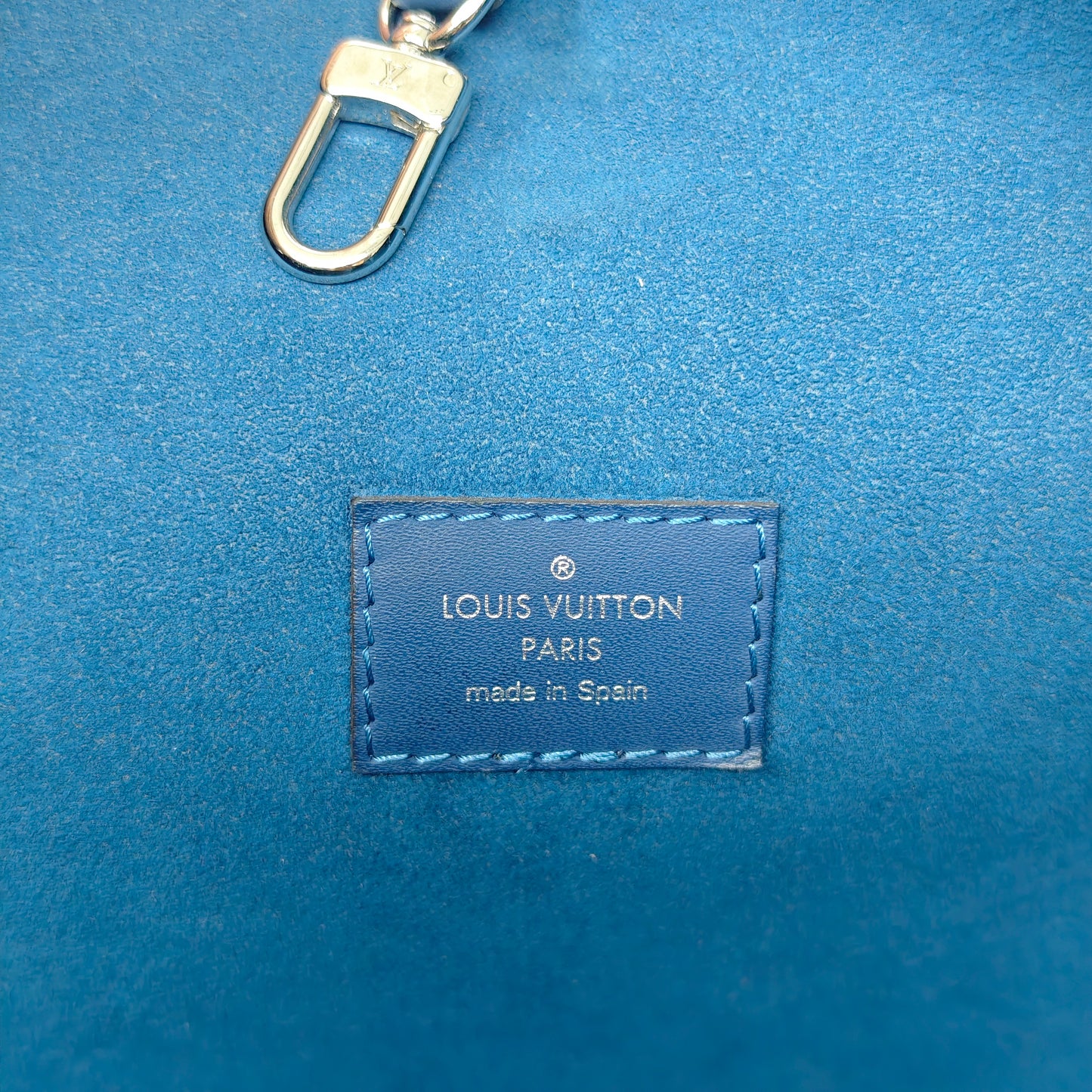 Louis Vuitton Neverfull MM Epi