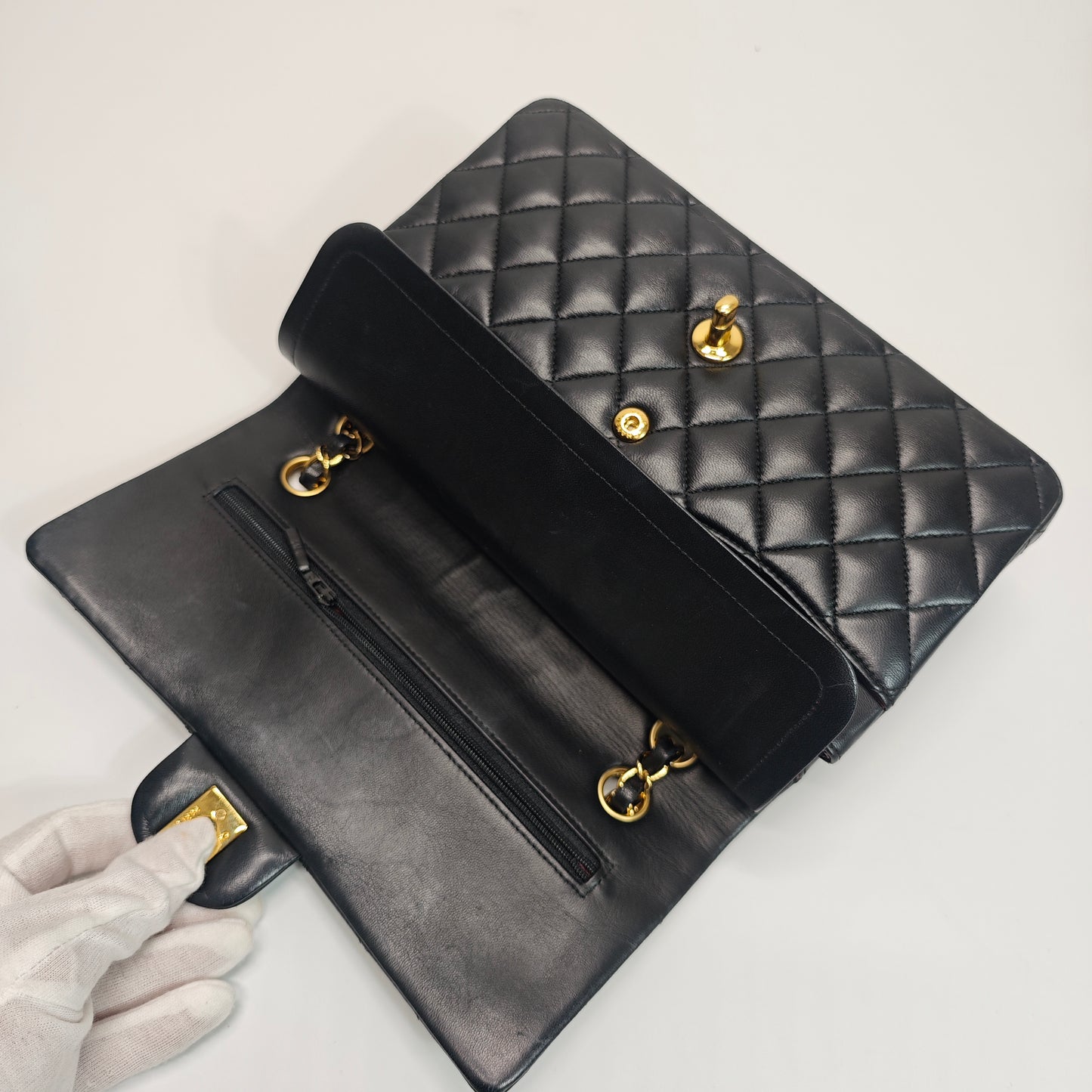 Chanel Medium Classic Double Flap