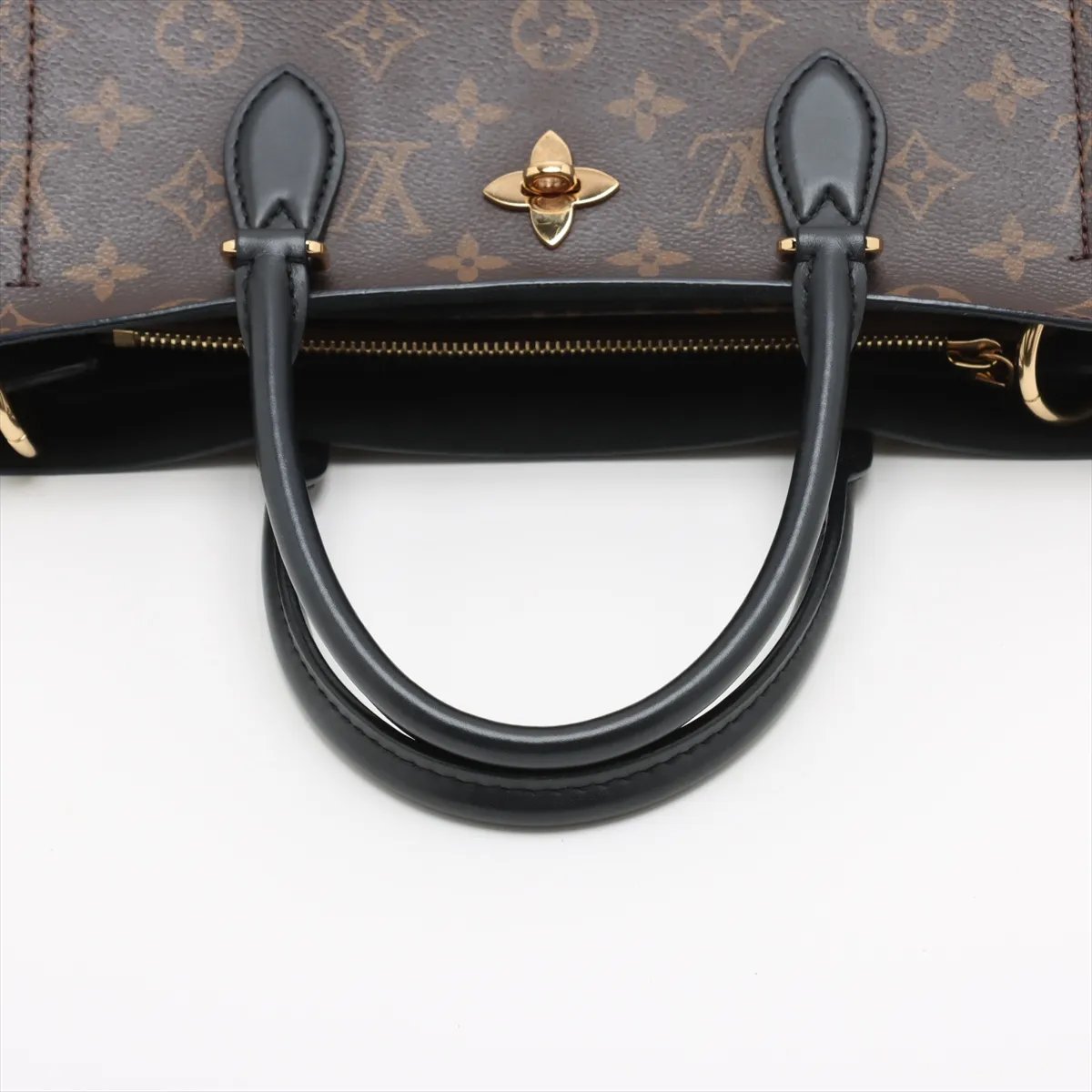 Louis Vuitton Monogram Flower Tote