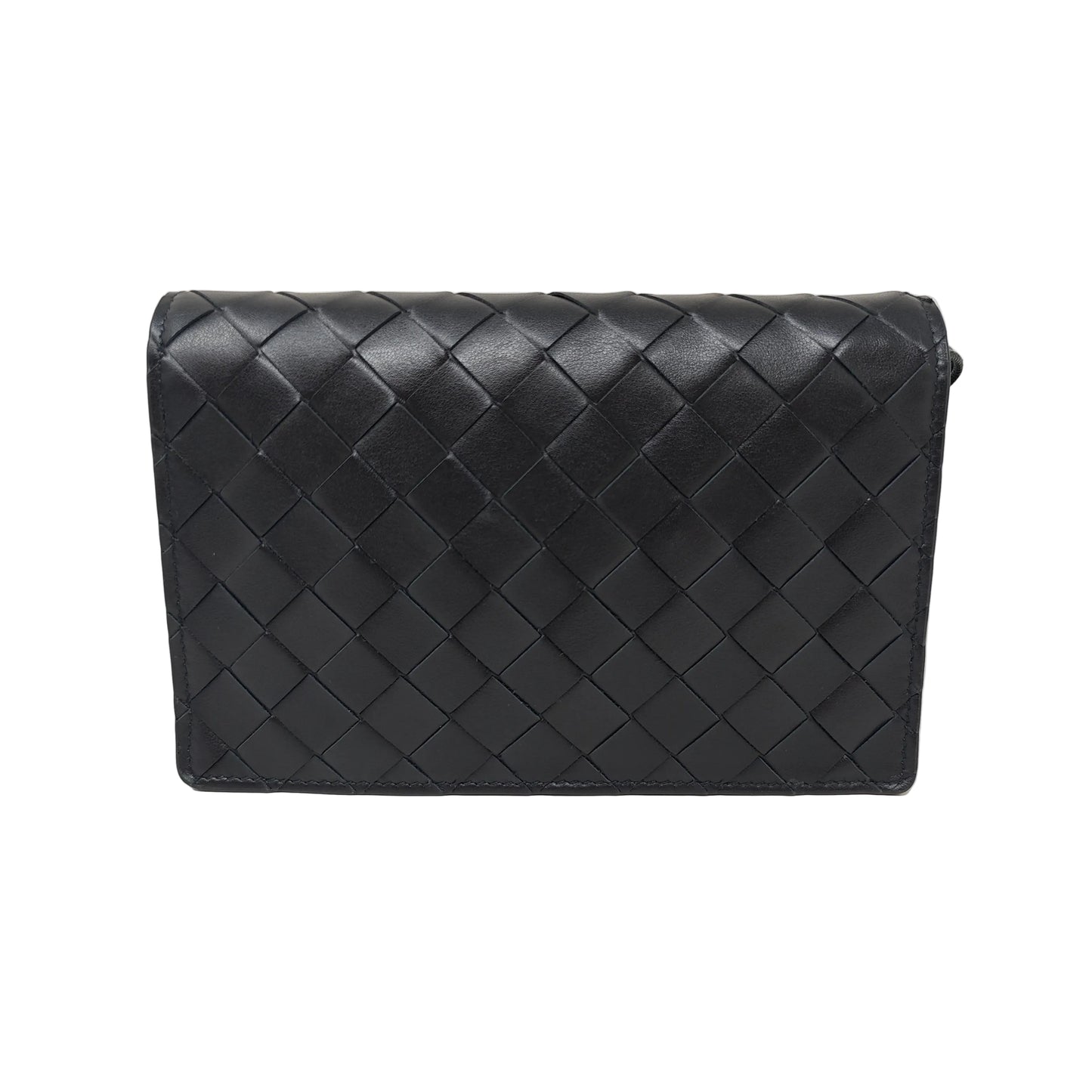 Bottega Veneta Andiamo Clutch con Catema