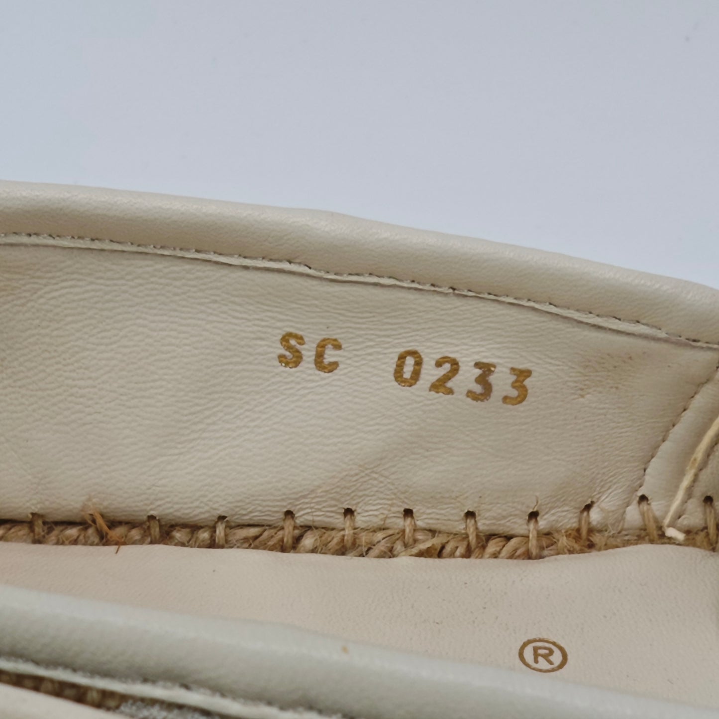 Louis Vuitton Espadrilles