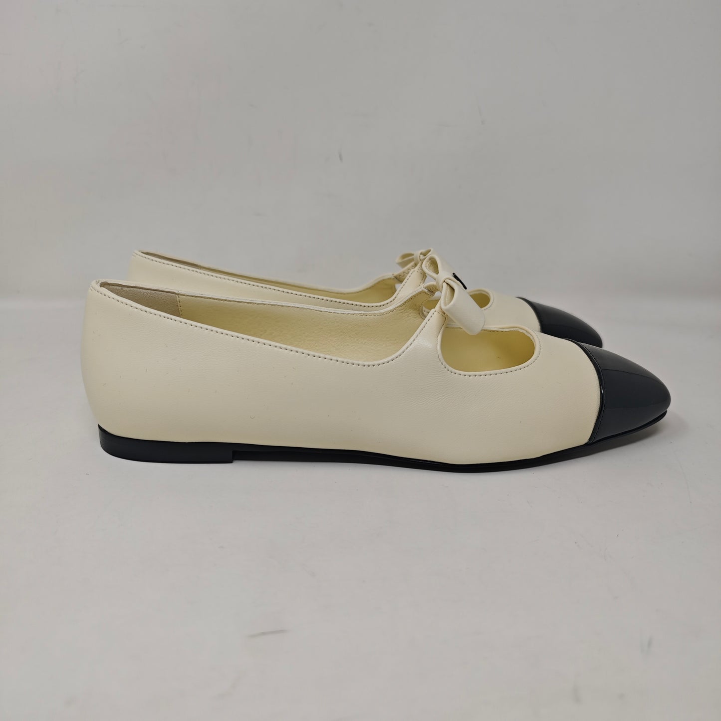 Chanel Ballerine Fiocco