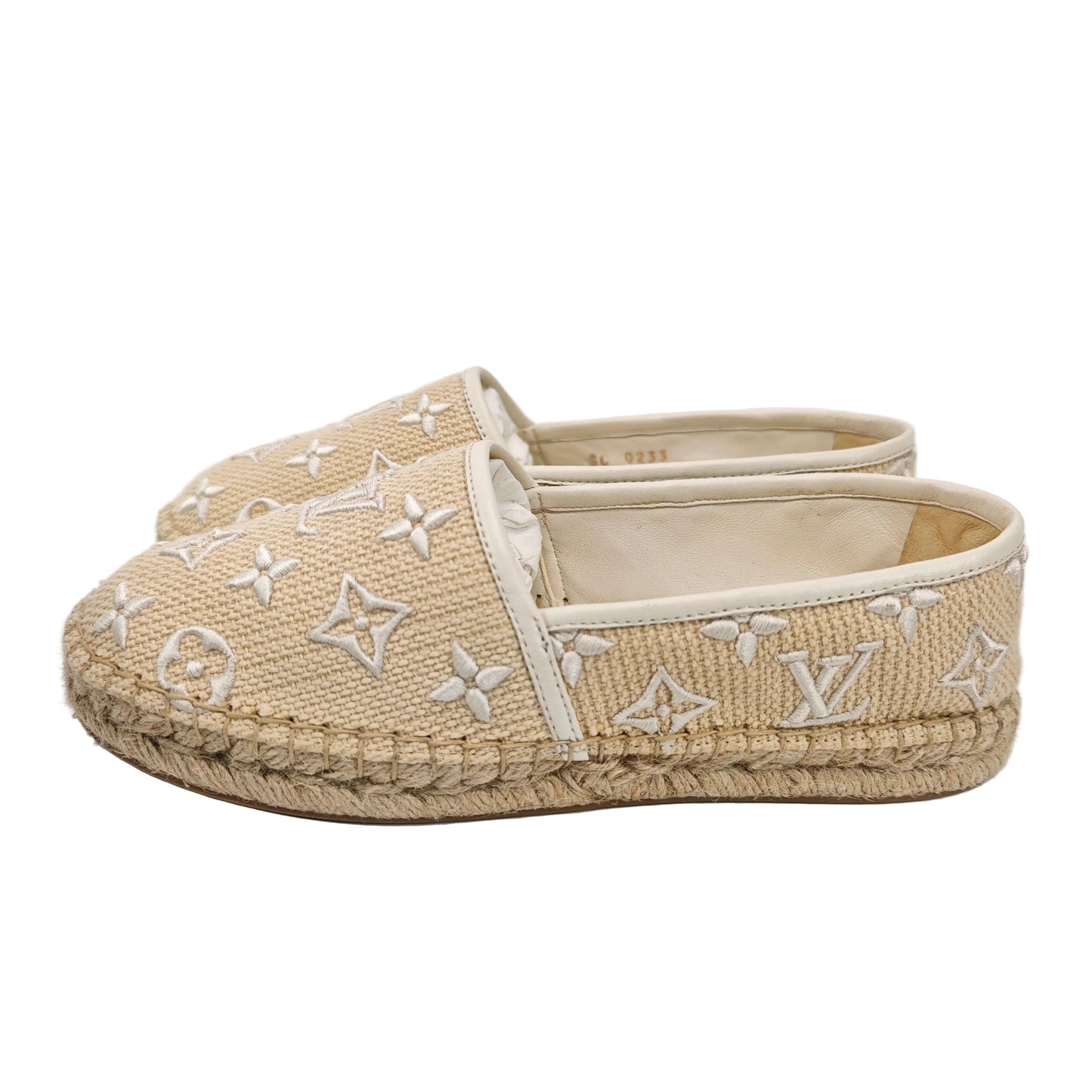 Louis Vuitton Espadrilles