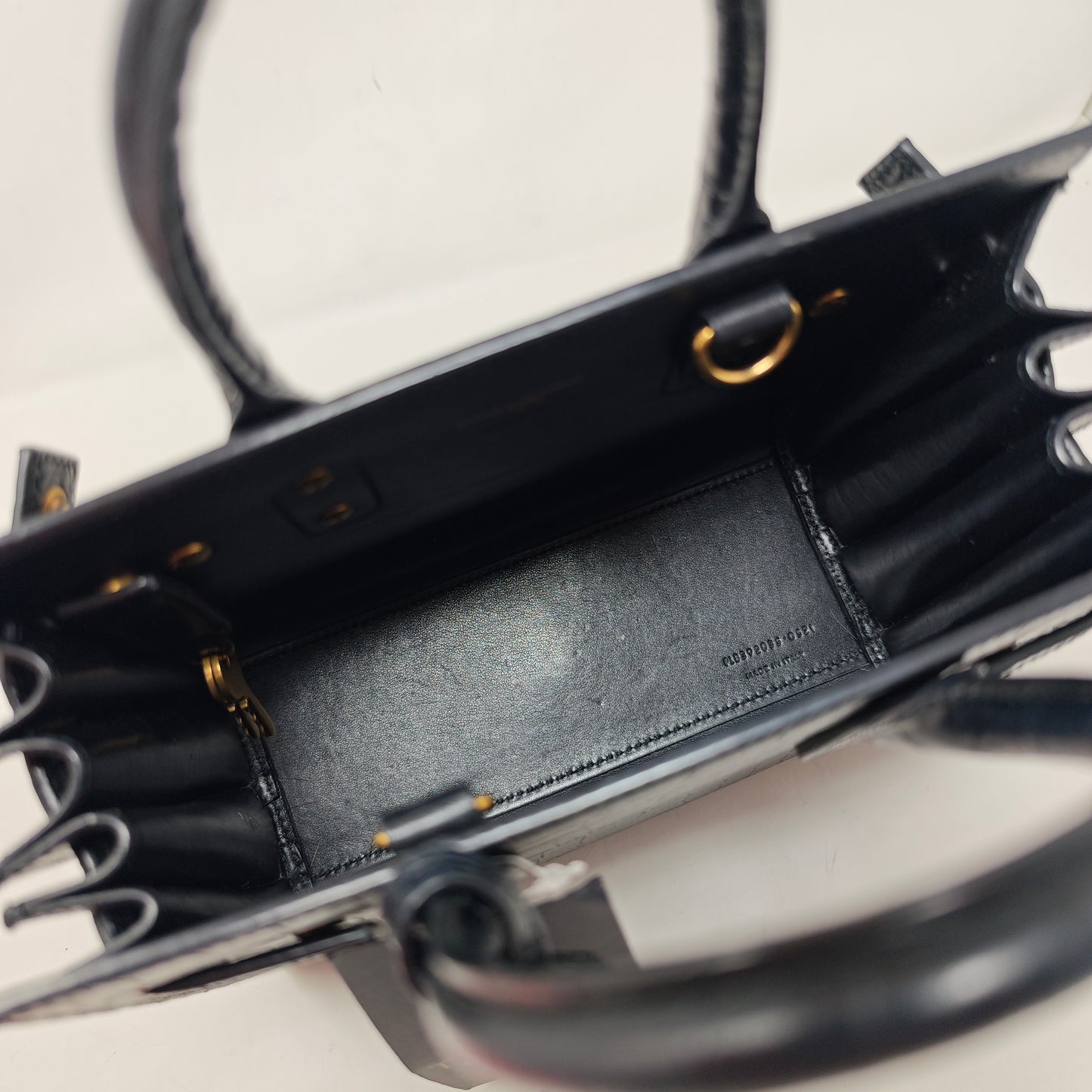 Saint Laurent Sac du Jour Nano
