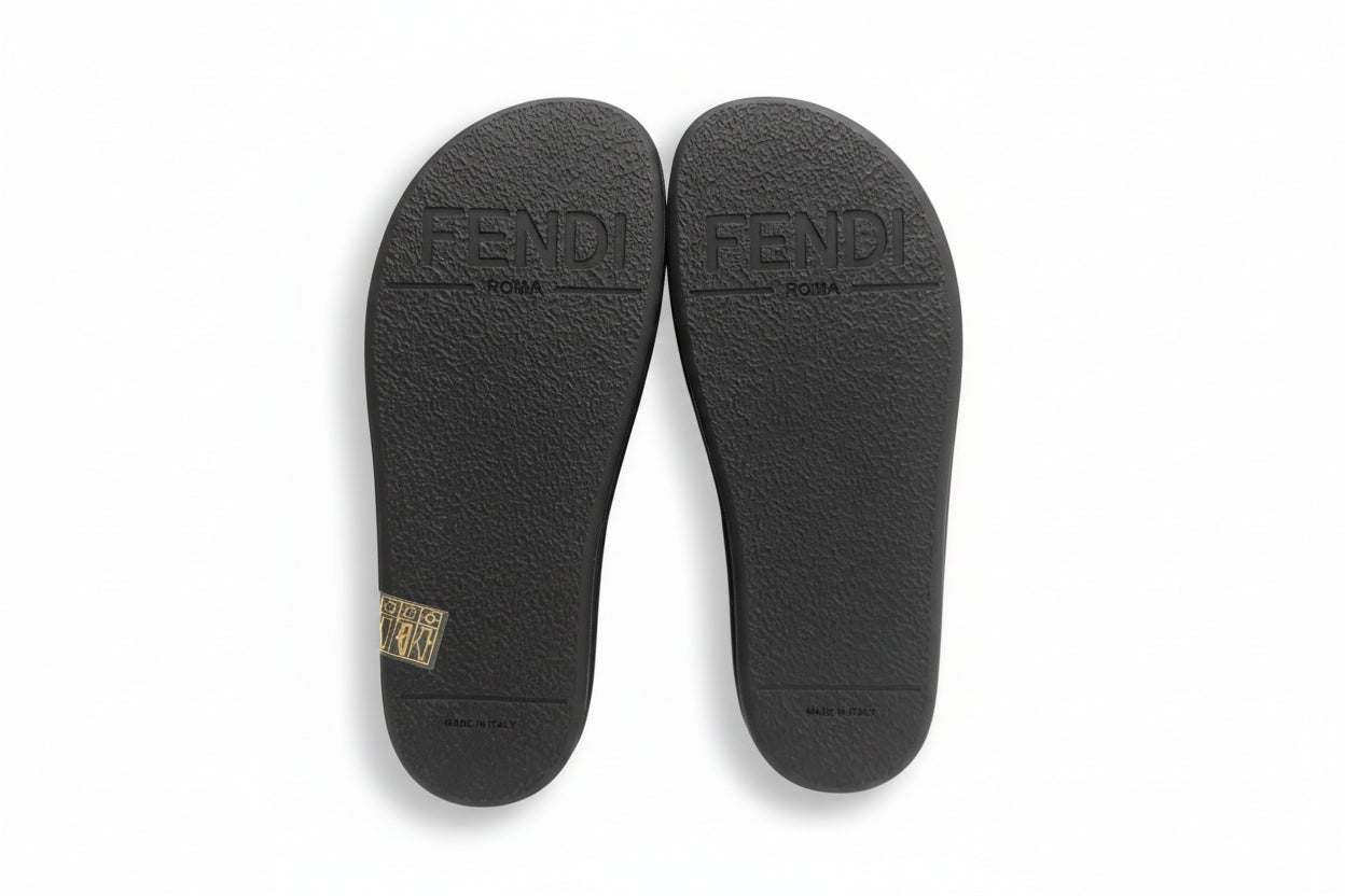 Fendi Sandalo Fendigraphi