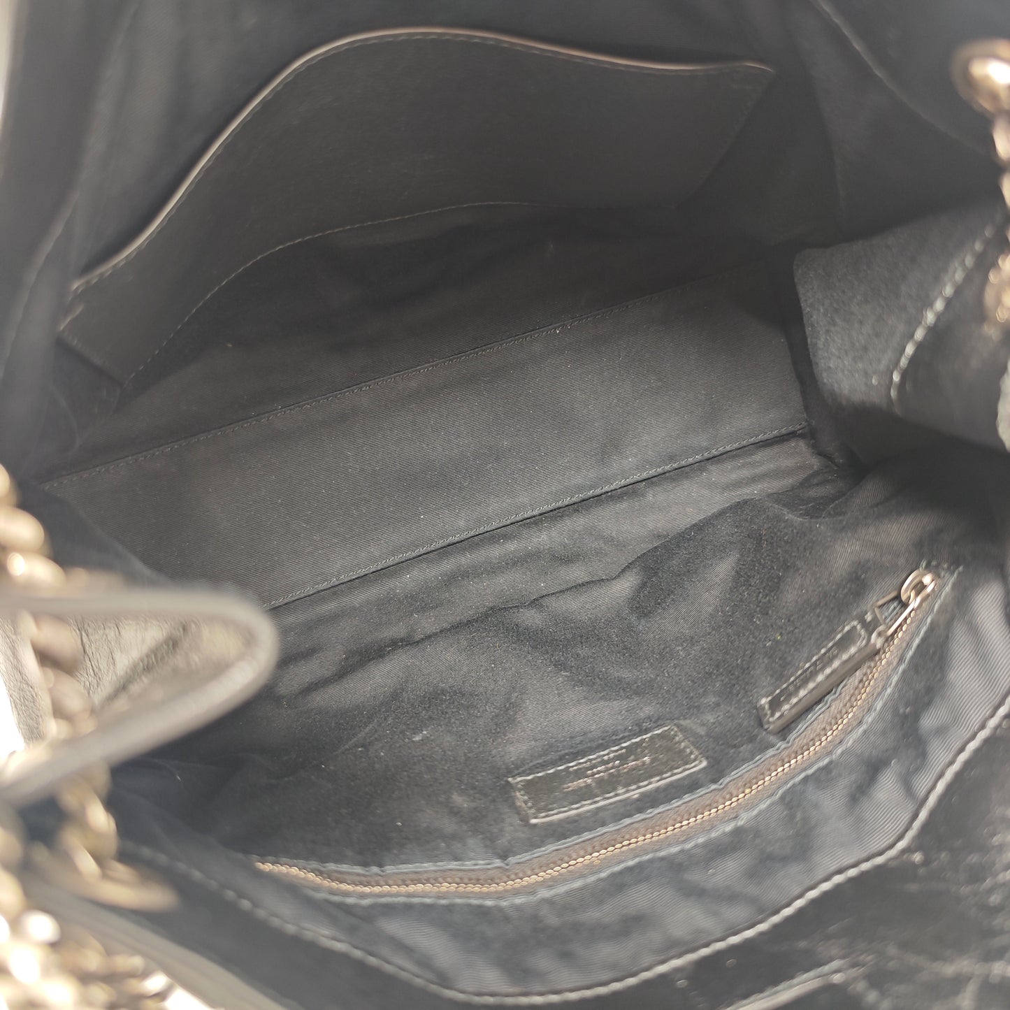Saint Laurent Niki Shopping