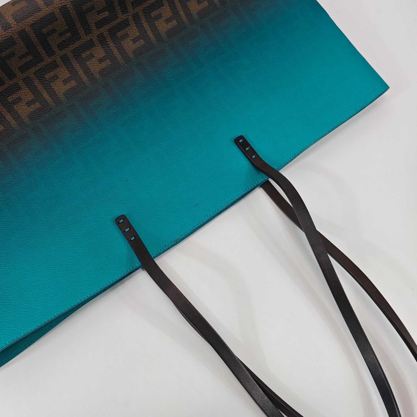 Fendi Roll Bag Ombrè