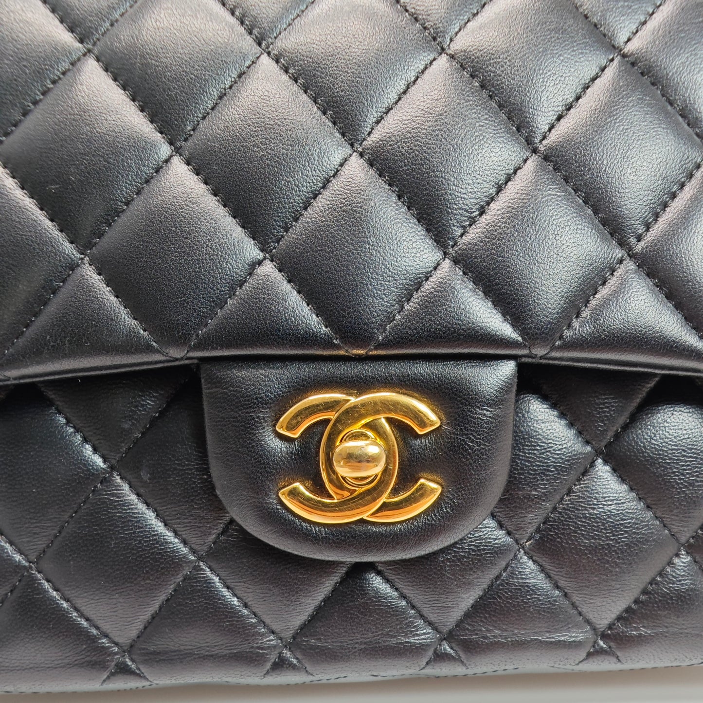 Chanel Medium Classic Double Flap