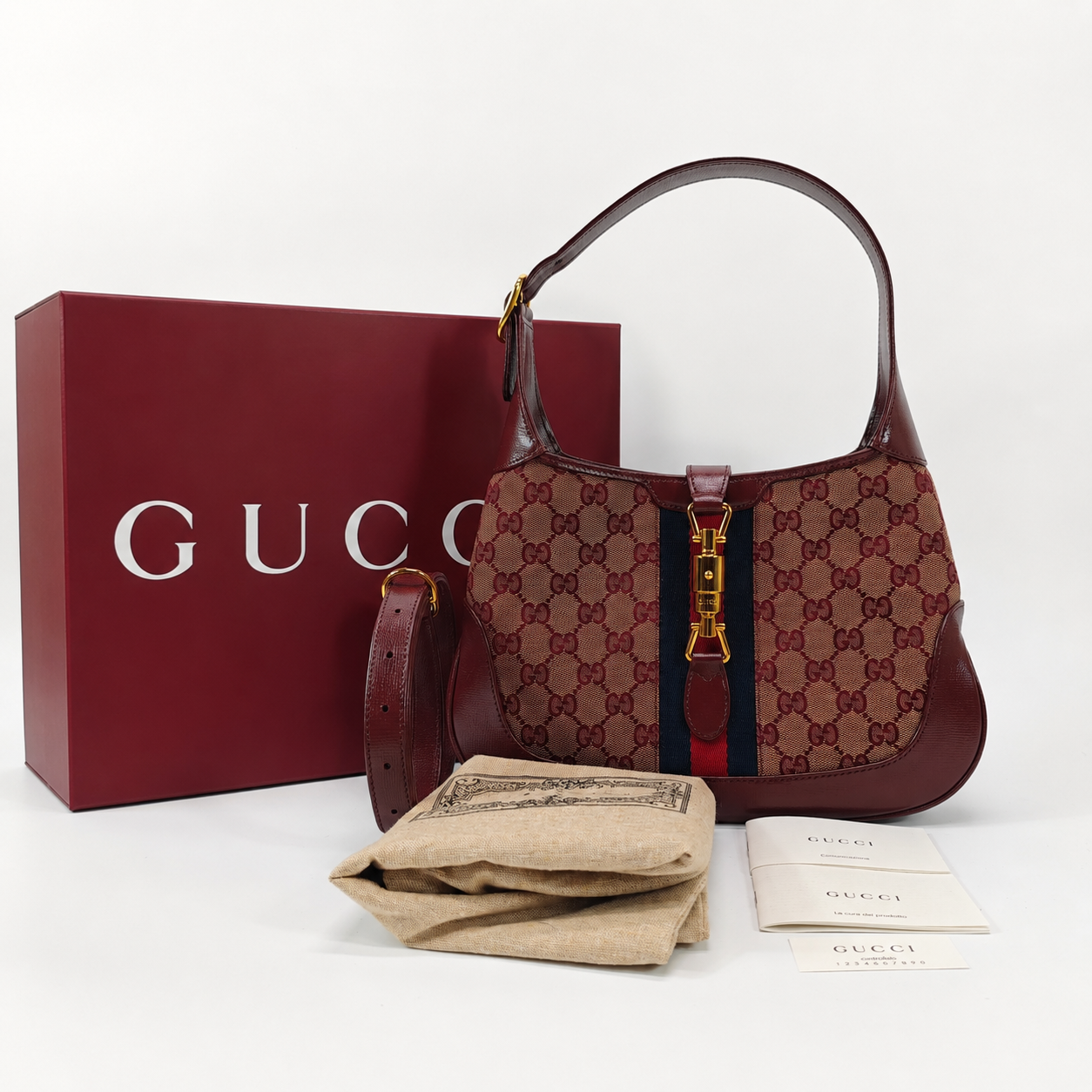 Gucci Jackie 1961