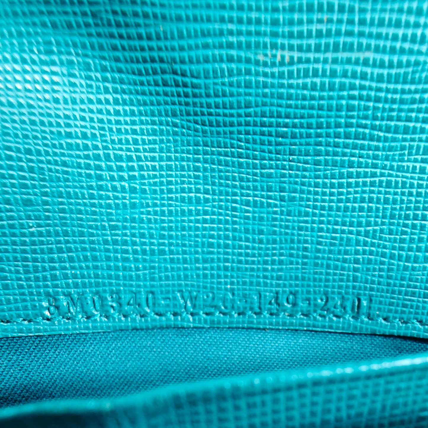 Fendi Portafoglio Ombrè