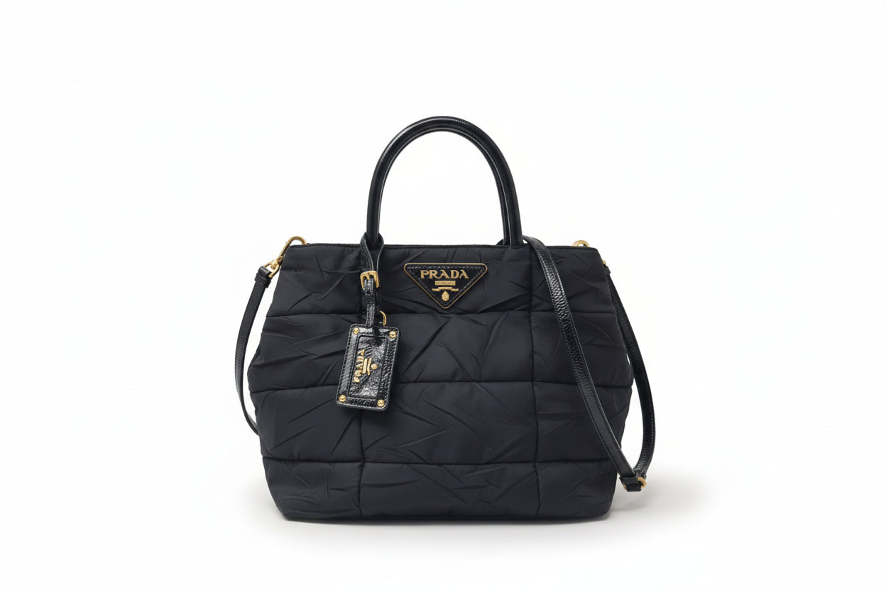Prada Tote Bag Nylon